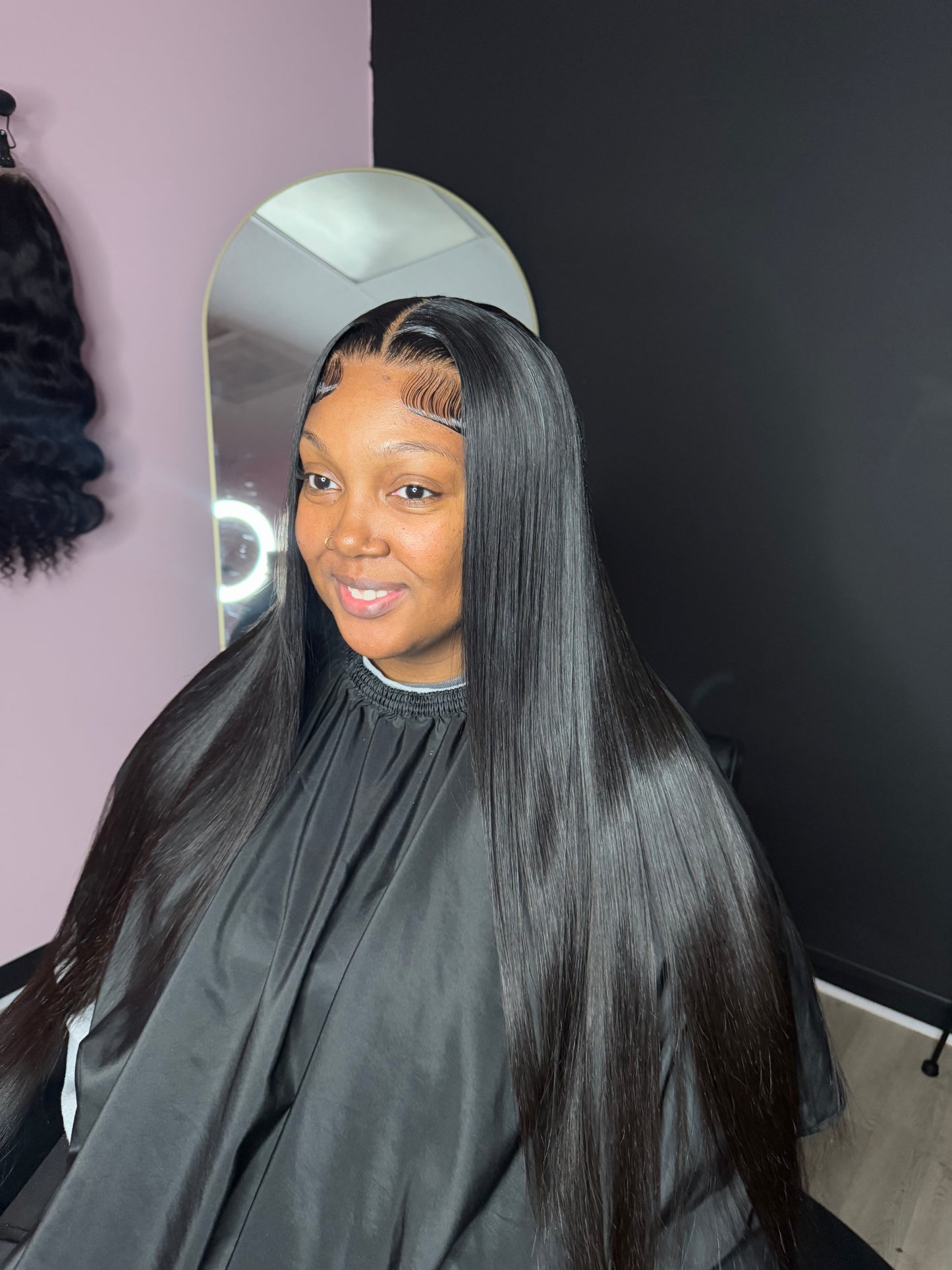 Frontal Wigs (all textures)