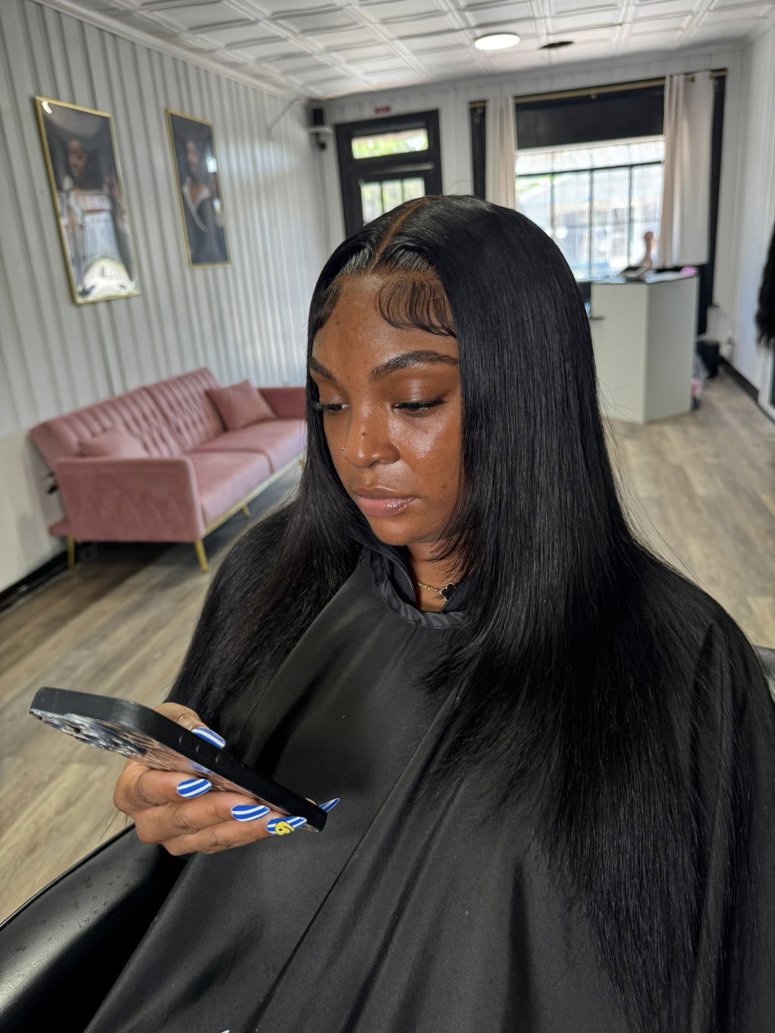 Closure Wigs (pre oreder)