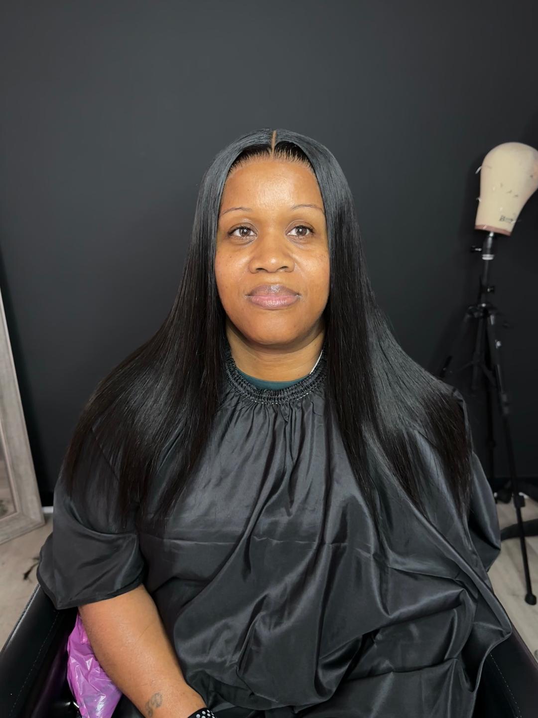 Closure Wigs (all textures)